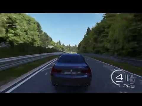 Forza Motorsport 5 BMW M6 F13 Nürburgring Gameplay HD 1080p