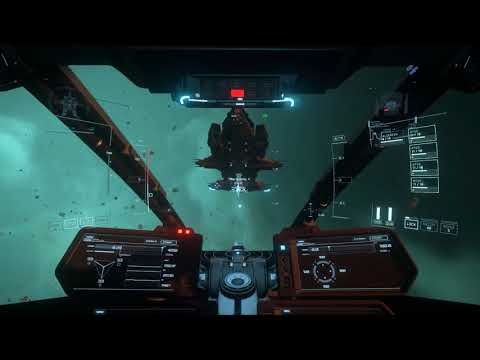 Star Citizen 3.14 How do Hammerhead Shield Facings Work?