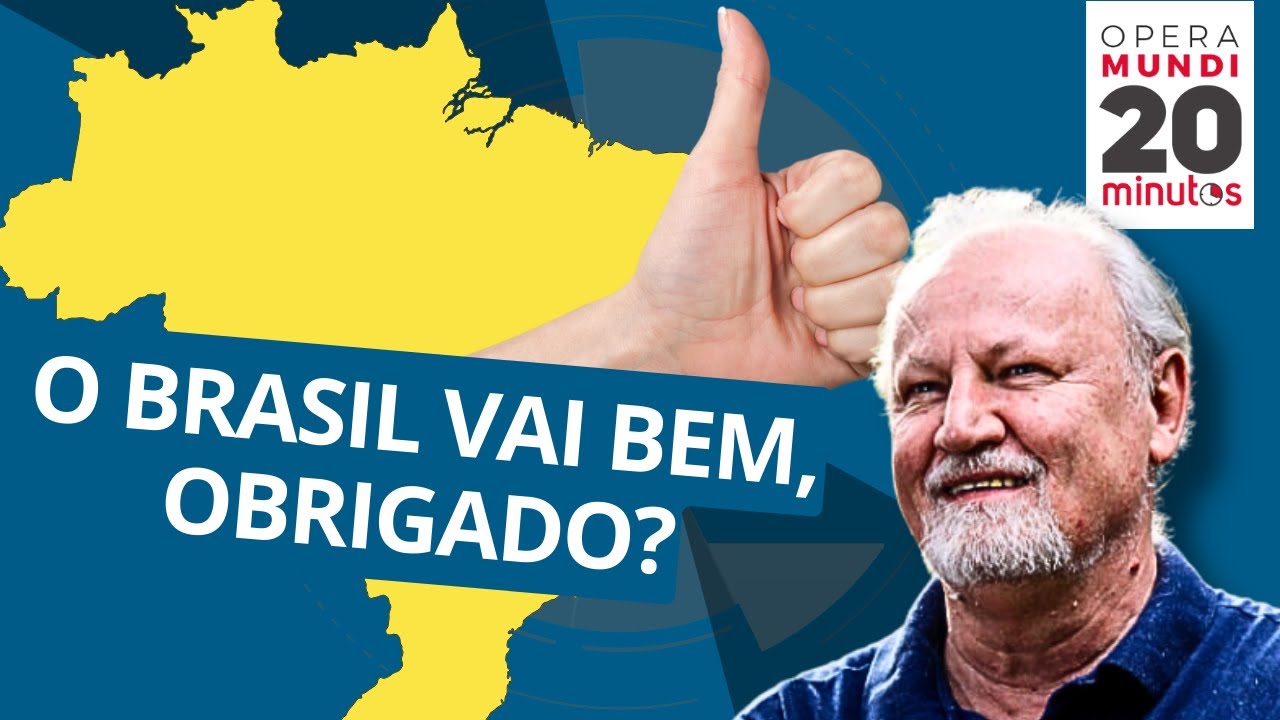 JOÃO PEDRO STEDILE: O BRASIL VAI BEM, OBRIGADO? - PROGRAMA 20 MINUTOS