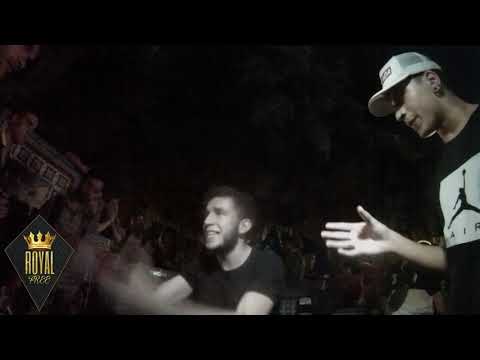 LEO GRAZZO vs LITTLE H - 1ra Ronda - Edición Supremacia