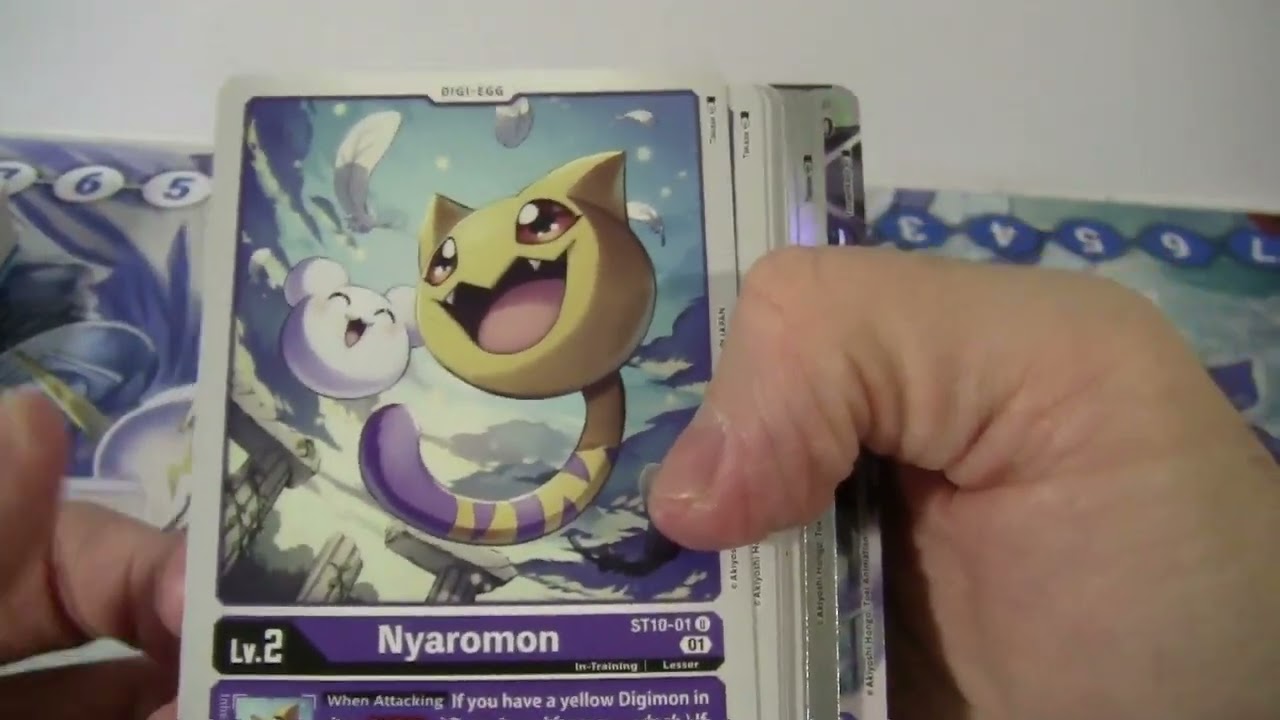 Two Digimon Starter Decks! Ultimate Ancient Dragon and Parallel World Tactician! TC Breaks Them Open