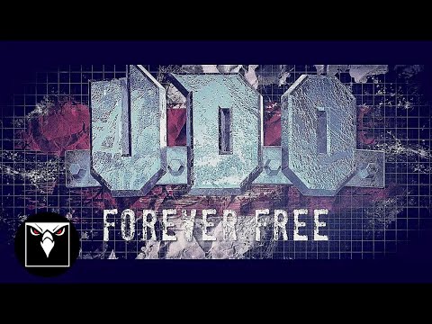 U.D.O. - Forever Free (Official Lyric Video)