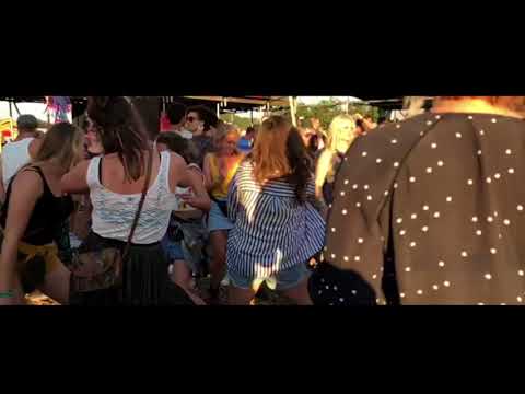 Lowlands 2018 Recap - Michael Fortera