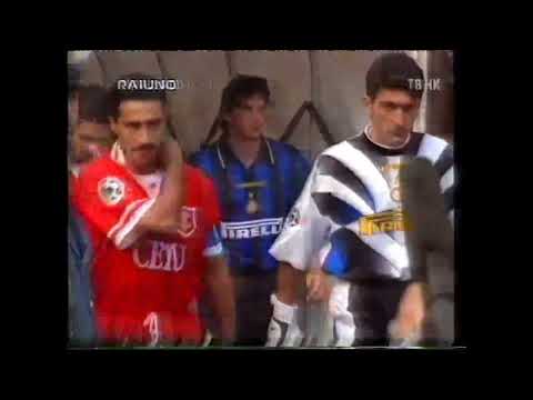 INTER - Perugia 1-0, 1996-97