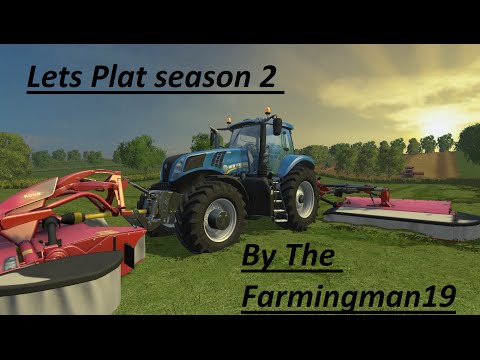 Farming Simulator 15 - S2E1 - The New Map