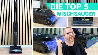 Wischsauger-Ranking 2025 | Diese 5 Geräte überzeugen wirklich!