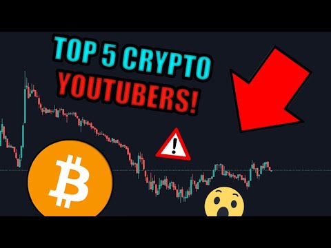 Bitcoin Dip Causes & Top Crypto YouTubers