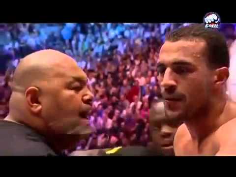 Badr Hari   Hesdy Gerges 2013