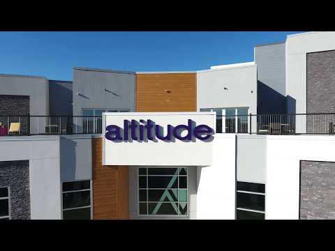 Altitude Apartment Full Complex Walkthrough
