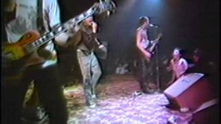 Subhumans (Canada) Escalator To Hell (live 1979)