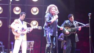 Darlene Love w/ Million Dollar Quartet - He&#39;s a Rebel