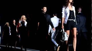 Express Rocks The Miami Beach Sidewalks