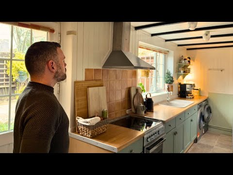 The Cottage Tour Before Anything Changes