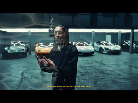 24wavey - Charged Up (Official Music Video)