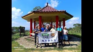 台灣小百岳 No14 一等三角點 360度環景 林蔭茂密.....深坑~土庫岳!