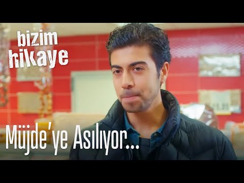 Müjde'ye asılıyorlar - Bizim Hikaye