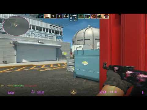 Palermo x Ektor - FIGHT I CS2 Montage