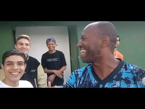 MC THEUZ,ROBIN HOOD, MC G6 E BAMBA COLONIAL BLACK