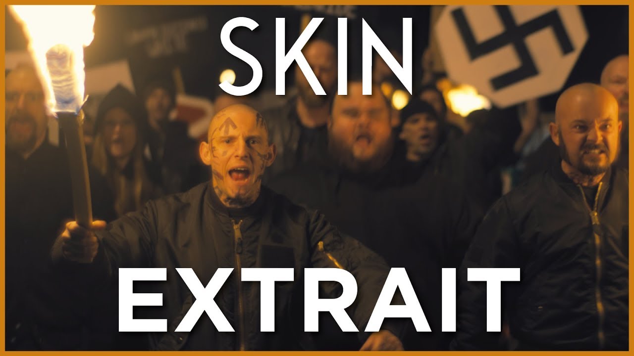 Miniature de la vidéo SKIN - Extrait VOST du film Skin