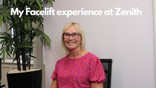 Christine's Facelift Journey at Zenith