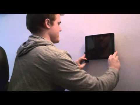 Dockem Universal Smartphone and Tablet Wall Mount