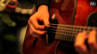 Sesiones Nómadas Vanessa Zamora - Te Quiero Olvidar