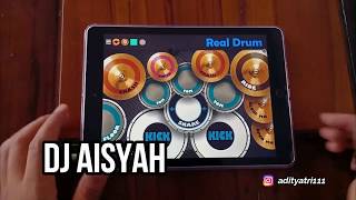 RealDrum - DJ Aisyah jatuh cinta pada jamilah