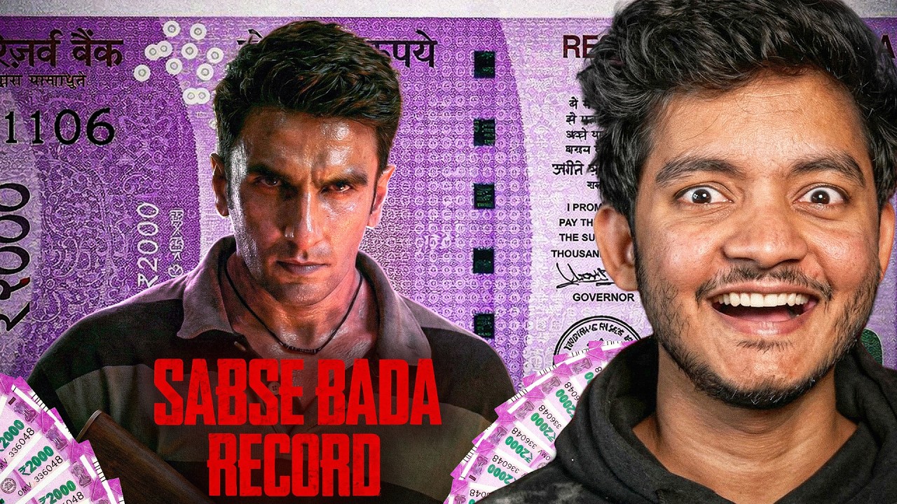 Dhurandhar 2 will be HISTORIC - Advance booking report