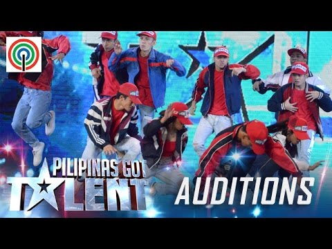 Pilipinas Got Talent Season 5 Auditions:  Power Impact - Dance Group