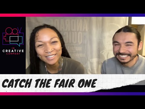 Catch the Fair One with Kali Reis and Josef Kubota Wladyka