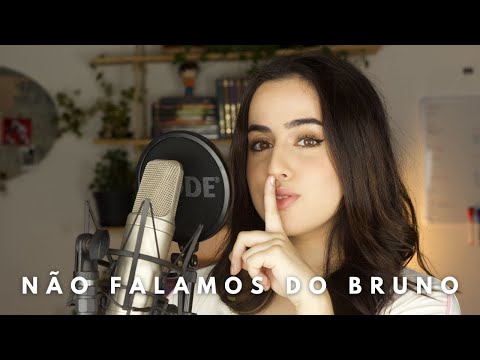 Não Falamos Do Bruno - Encanto (Cover by Ana D'Abreu)