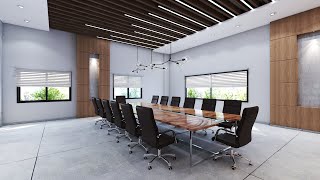 corporate interior designers in Hyderabad