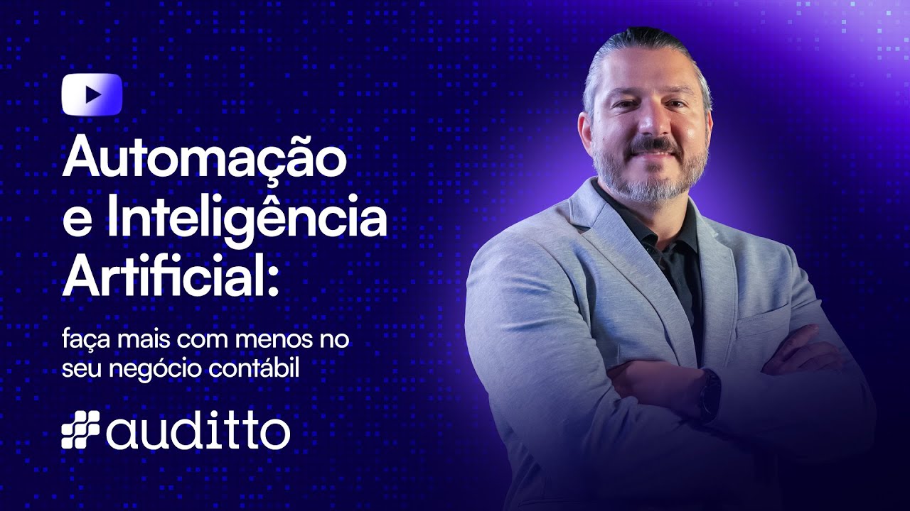Automação e Inteligência Artificial: Erick Pomin na Conta Azul Con 2024