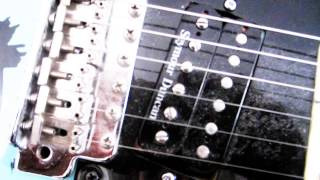 Daniel Shatterhand - Rig Rundown (sort of)