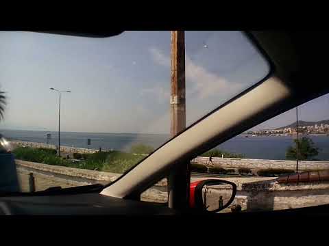 Descending Into Kavala & Thassos Island Greece by Lifetime Travels Ltd, UK