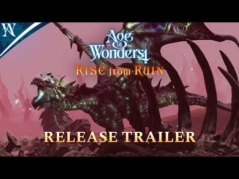 Launch Trailer
