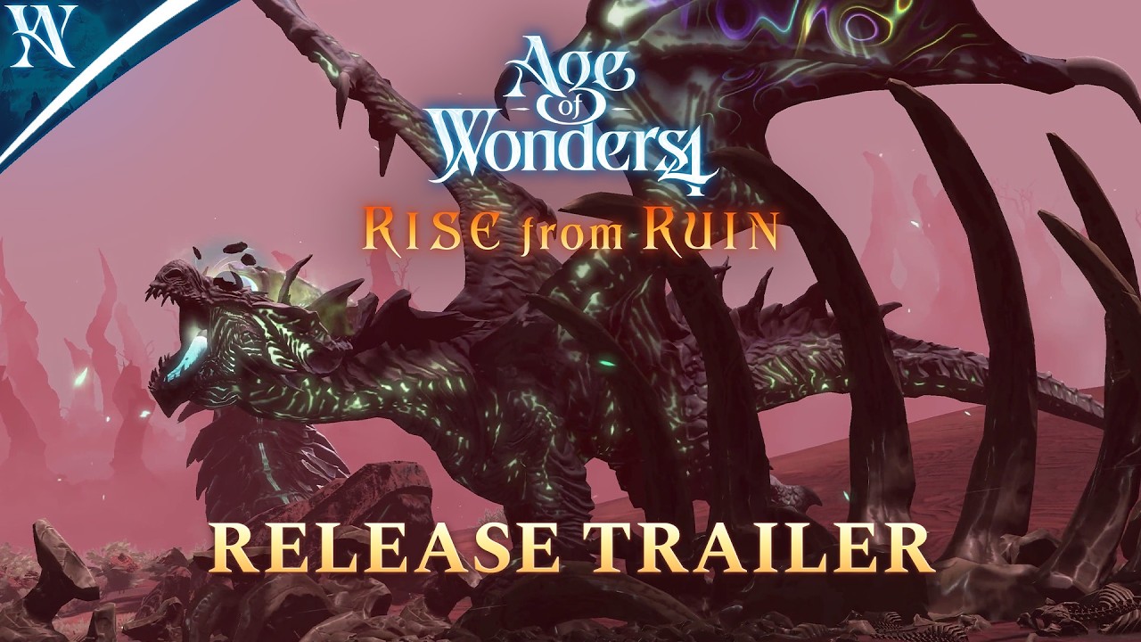 Launch Trailer