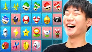 【マリカー】アイテムを"ドラフト形式"で選んでタイマンバトル!! これ結構面白いぞwwwwww【マリオカート8DX】