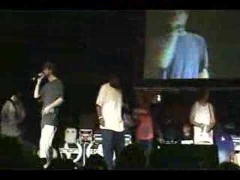 Unorthodox Phrases vs Robust Scibble Jam 2007