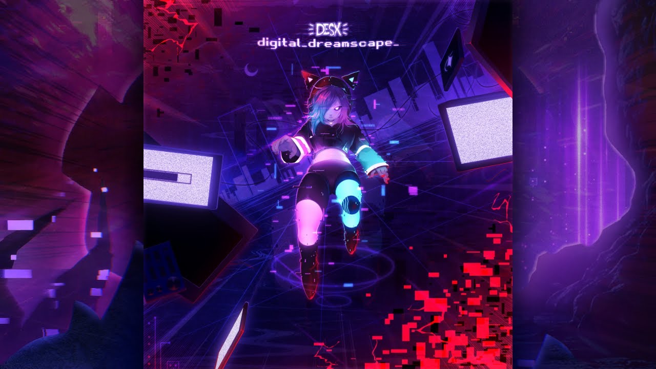 Desx - Digital Dreamscape (Full Album)