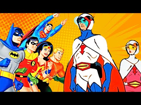 15 Forgotten But Brilliant 70's Cartoons  - The True Golden Of Era Of Cartoons That Started It All!
