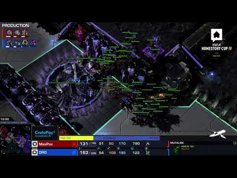 Stay At HomeStory Cup IV 2021 - Playoffs, Quarterfinals - Match 3, part1