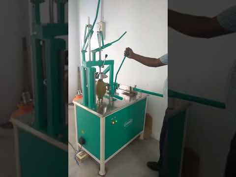 Semi Automatic Tender Coconut Peeling Machine