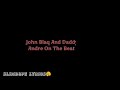 Don't stop by Daddy Andre ft John Blaq(lyrics)