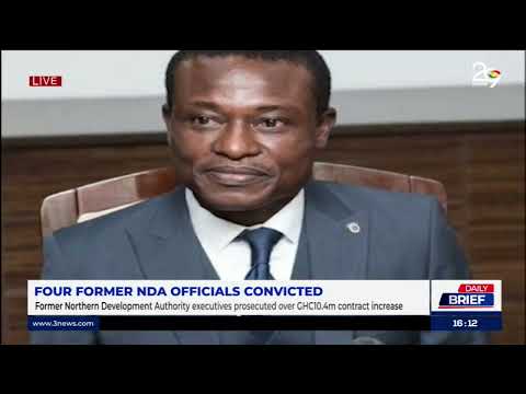 “They Deserve Jail Time” - Martin Kpebu on NDA Corruption Case