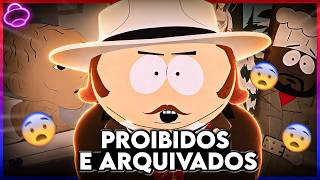 Episódios de South Park q Foram Longe Demais