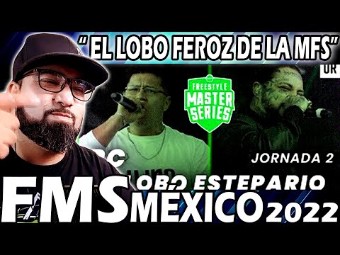 RC VS LOBO ESTEPARIO / #FMSMÉXICO2022 - Jornada 2 / UN LOBO DE OTRO NIVEL!