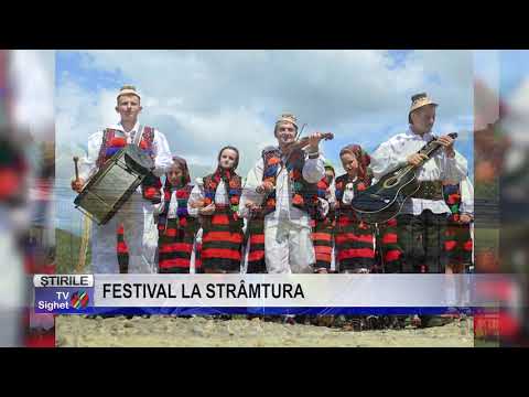 Stire 9 FESTIVAL LA STRÂMTURA