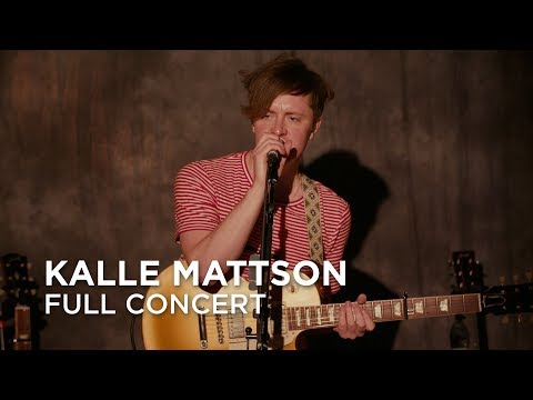 Kalle Mattson | Full Concert