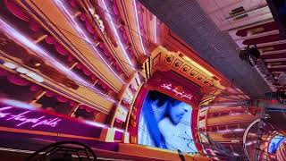 Stone Temple Pilots at Fremont Street Exoerience
